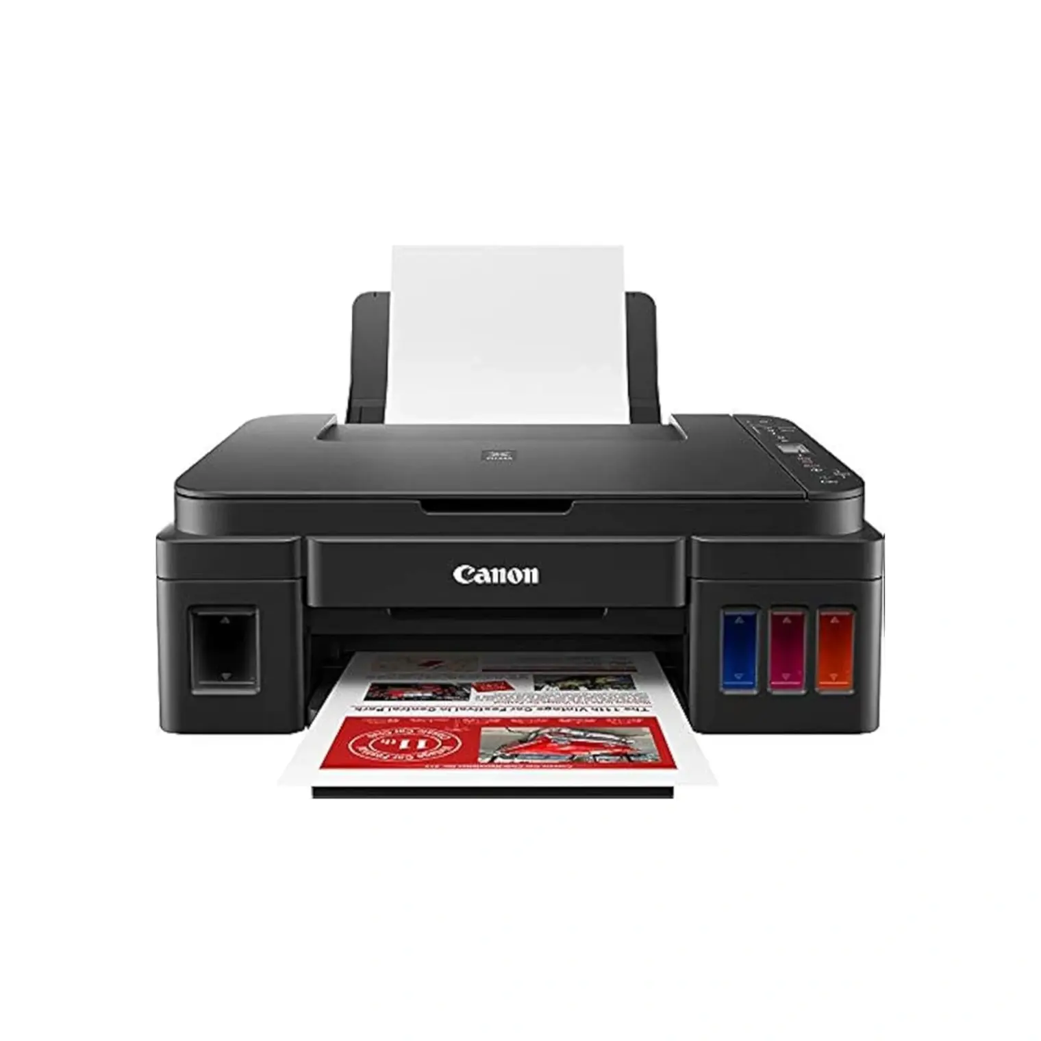 Canon PIXMA G3410 Wi-Fi Ink Tank All-in-One Printer