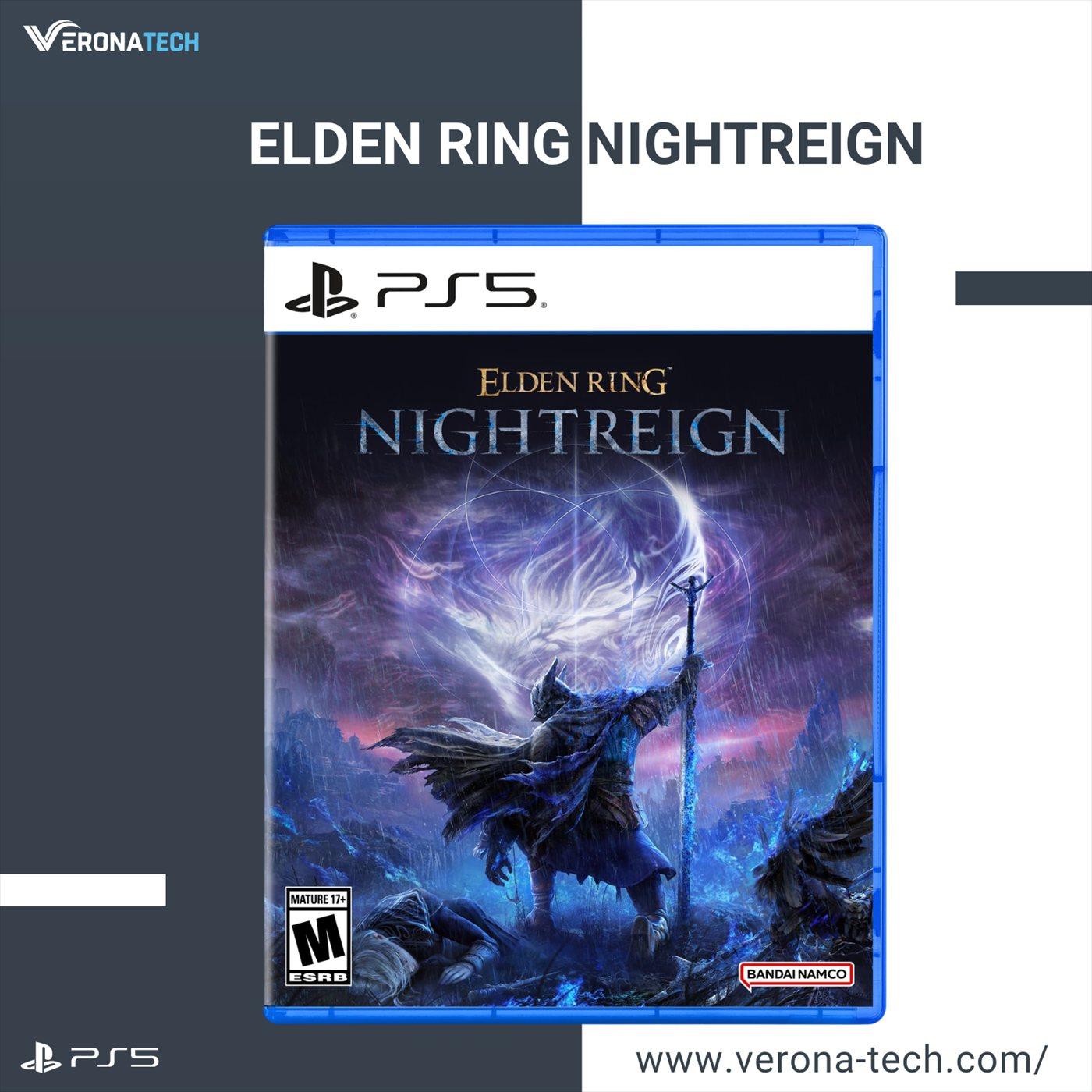 Elden Ring Nightreign (PS5)