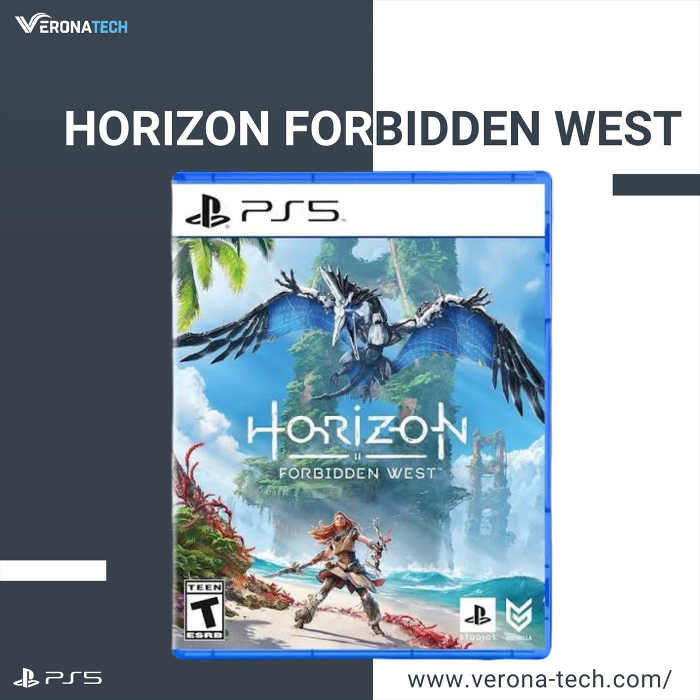 Horizon Forbidden West (PS5)