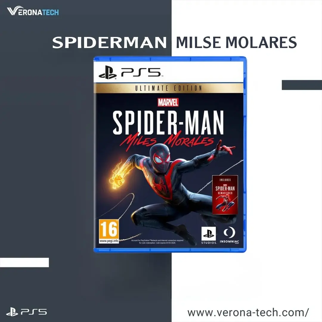 (PS5) Spider Man Miles Morales Release