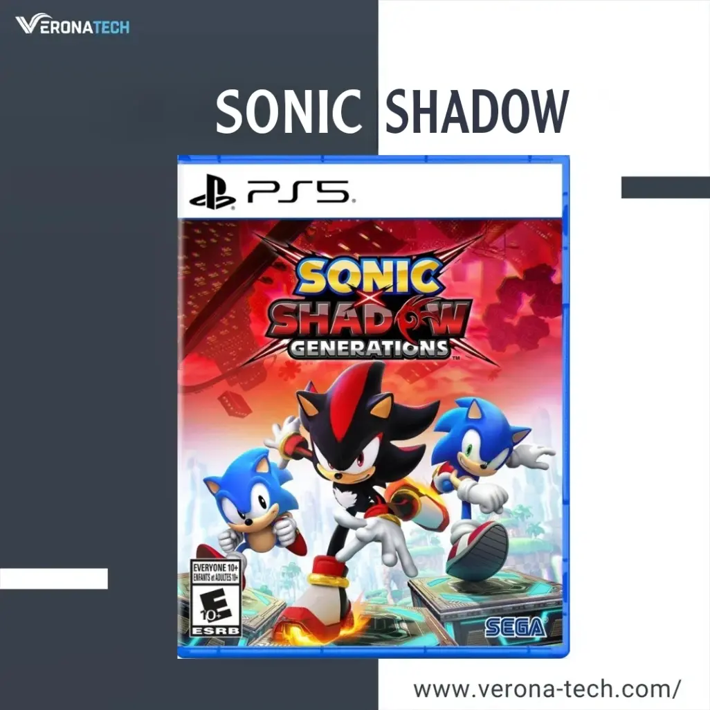 SONIC SHADOW (PS5)