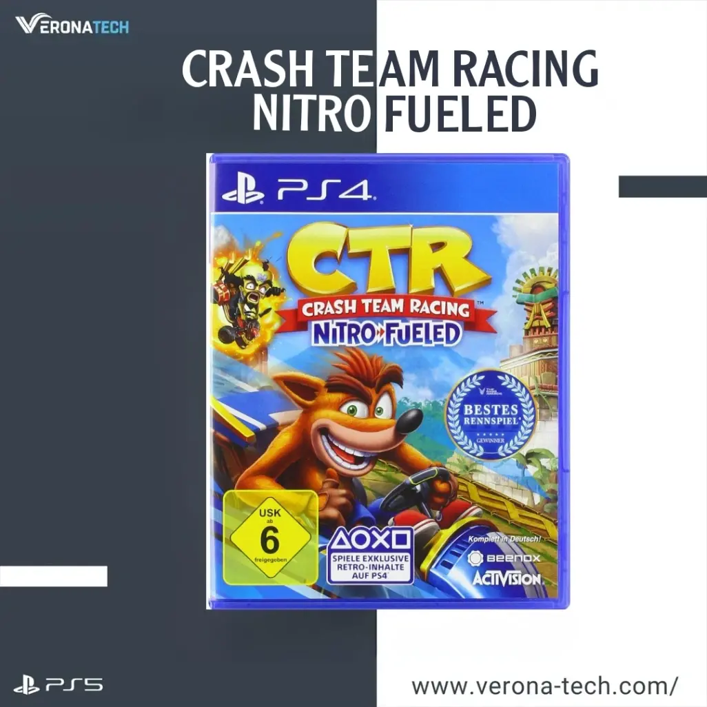 Crash CTR (PS4)