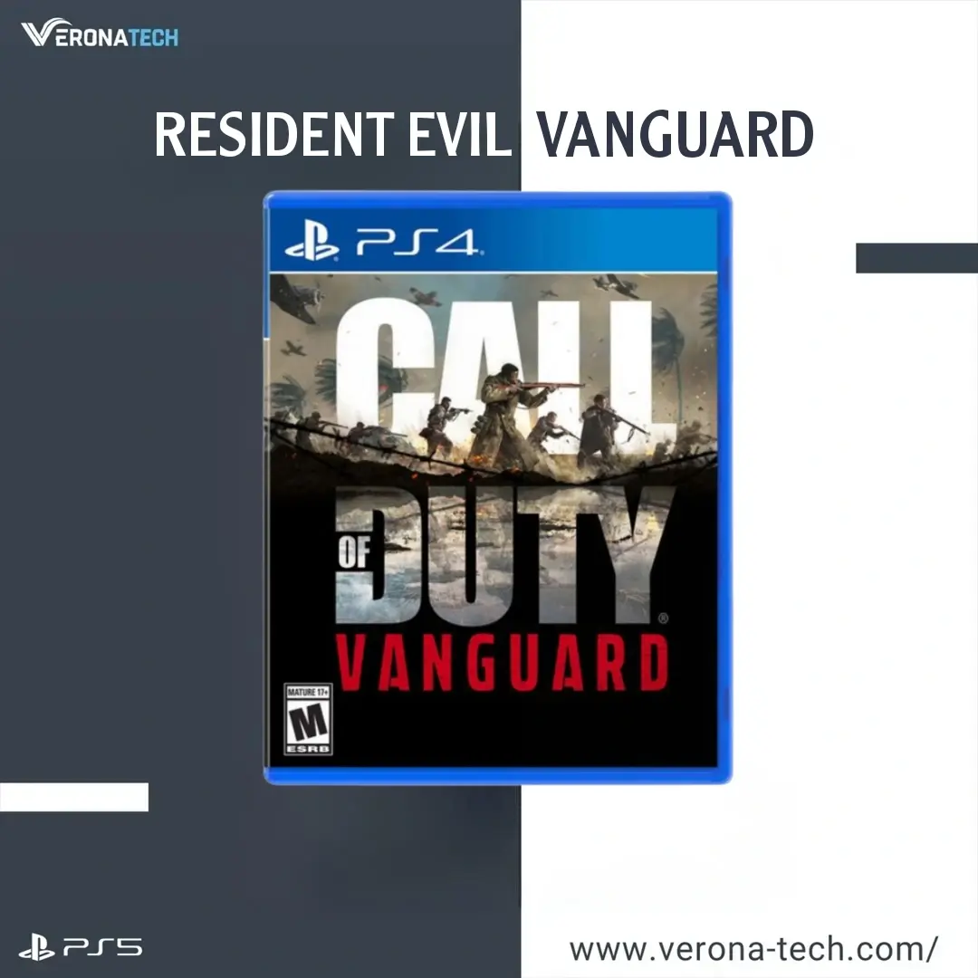 Call of Duty: VANGURD (PS4)