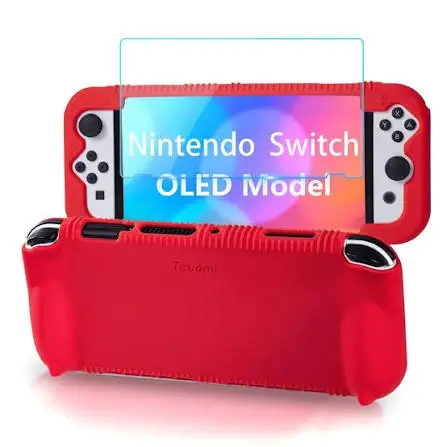 كفر حماية لنينتندو سويتش OLED