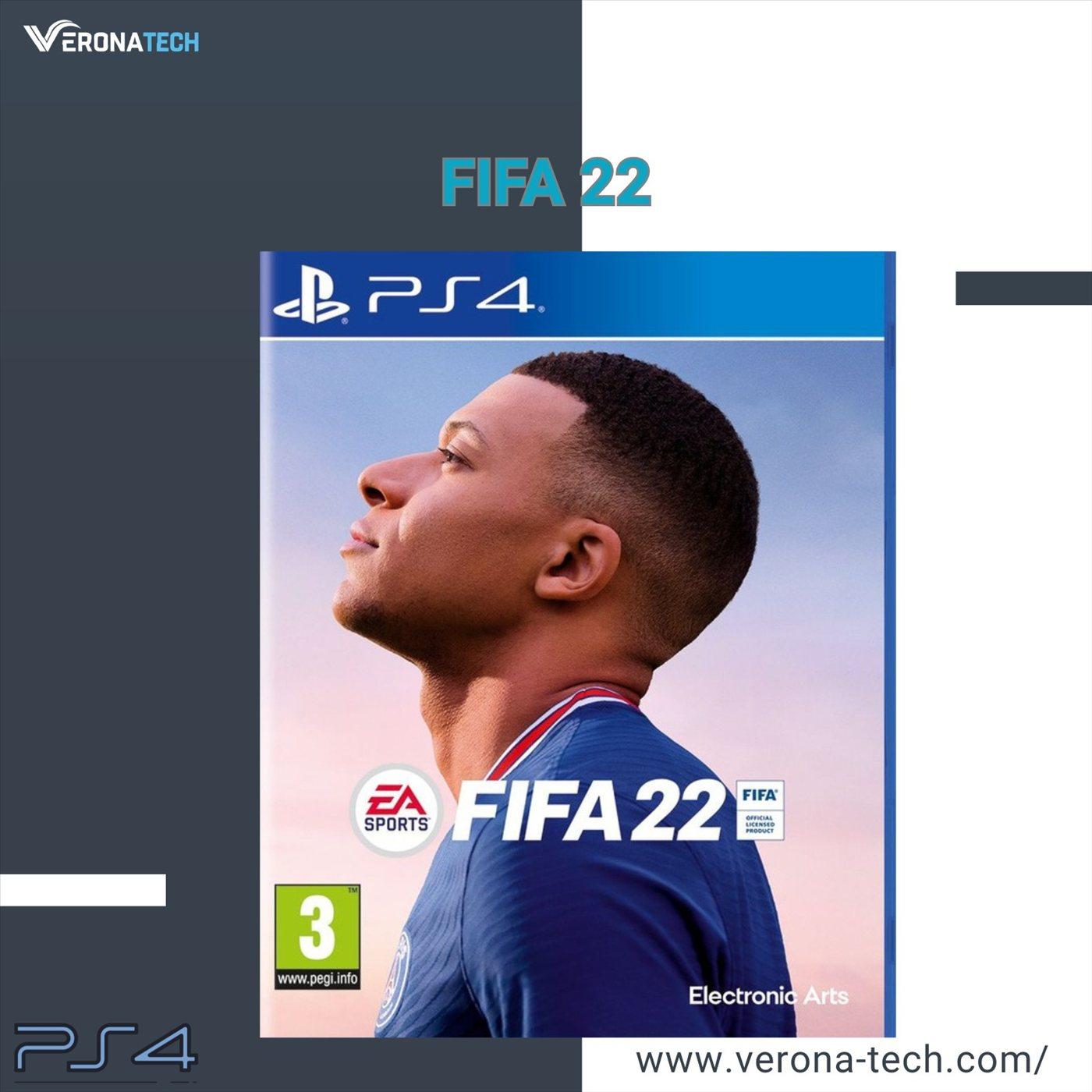 FIFA 22 (PS4)