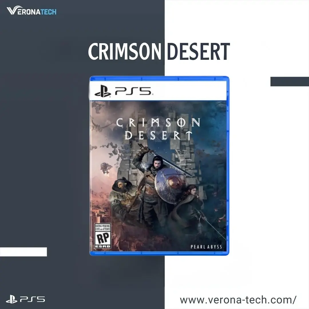 (PS5) Crimson Desert
