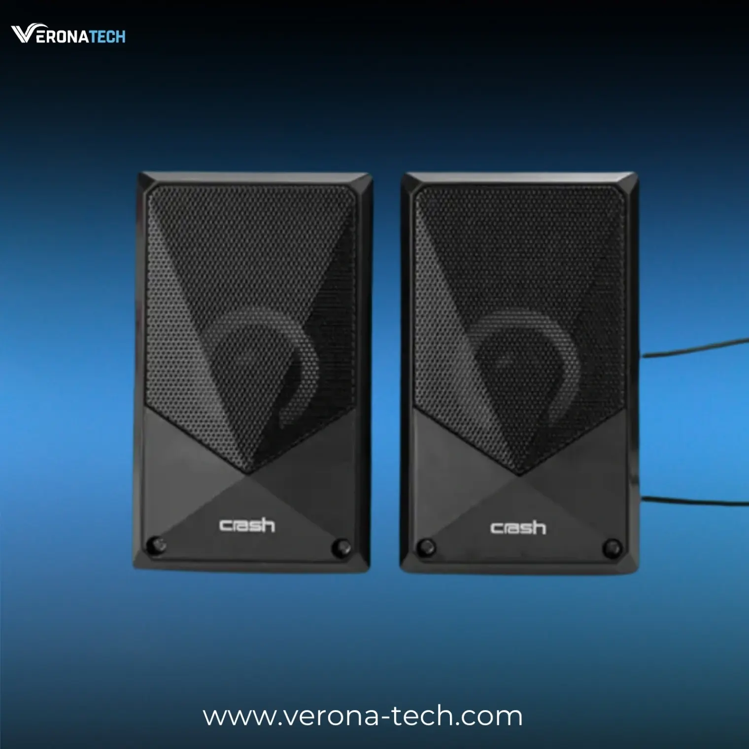 Havit SK764 USB Stereo Speakers with Colorful Lighting