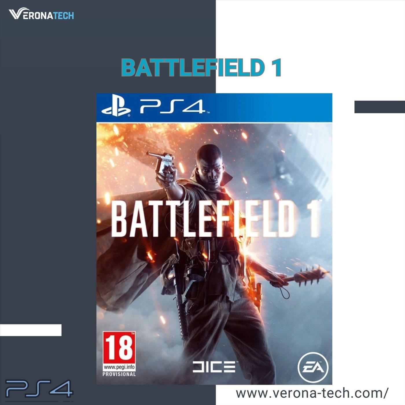 Battlefield 1 (PS4)