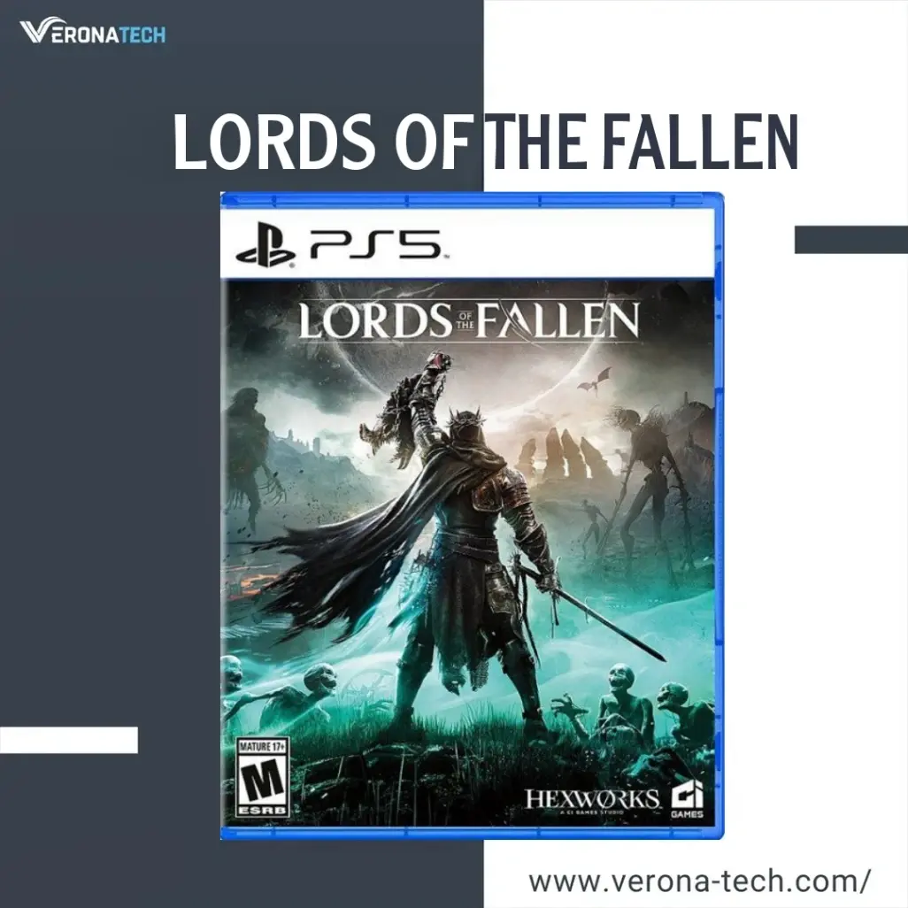 LORD OF THE FALIEN (PS5)