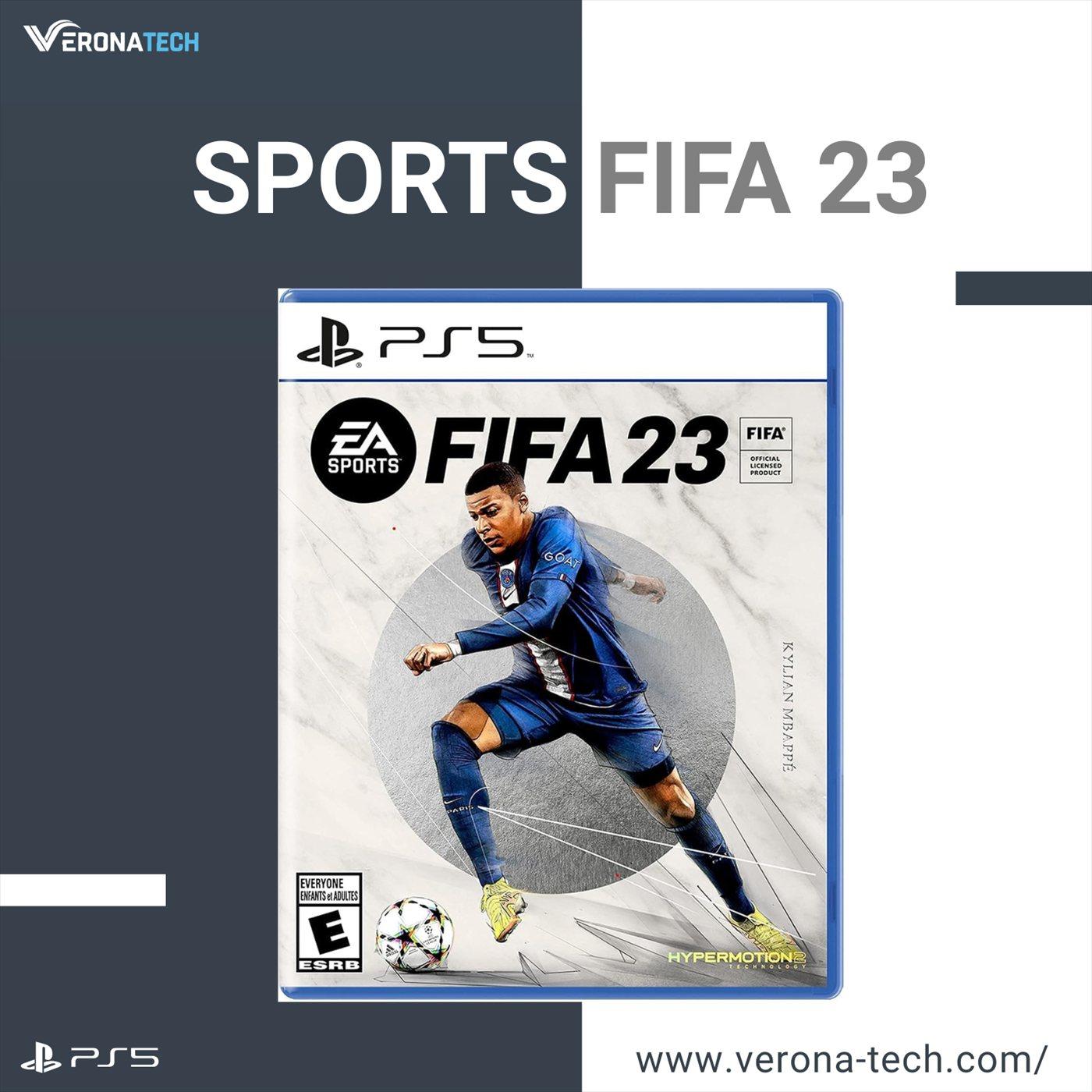 FIFA 23 (PS5)