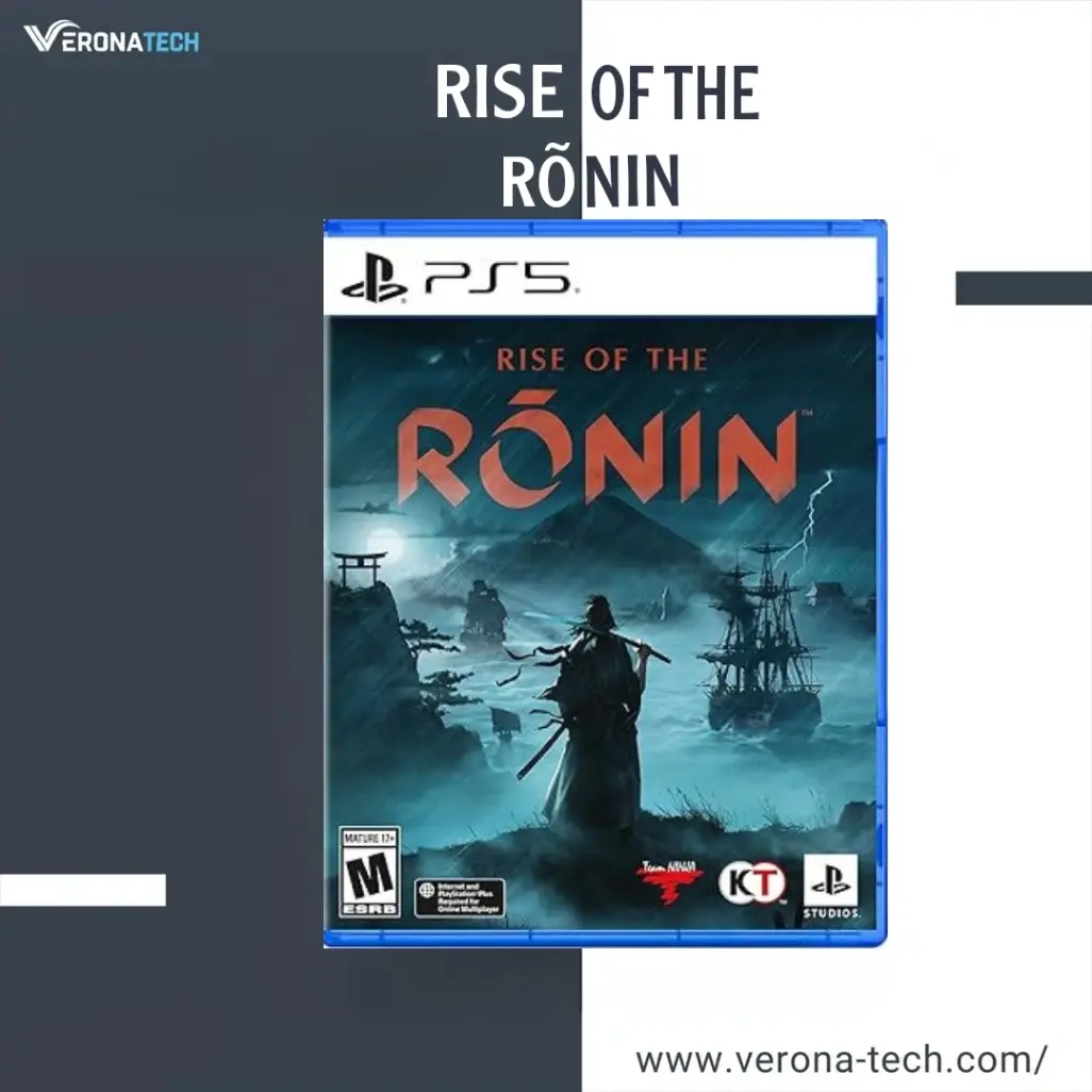 RIS OF THE RONIN (PS5)