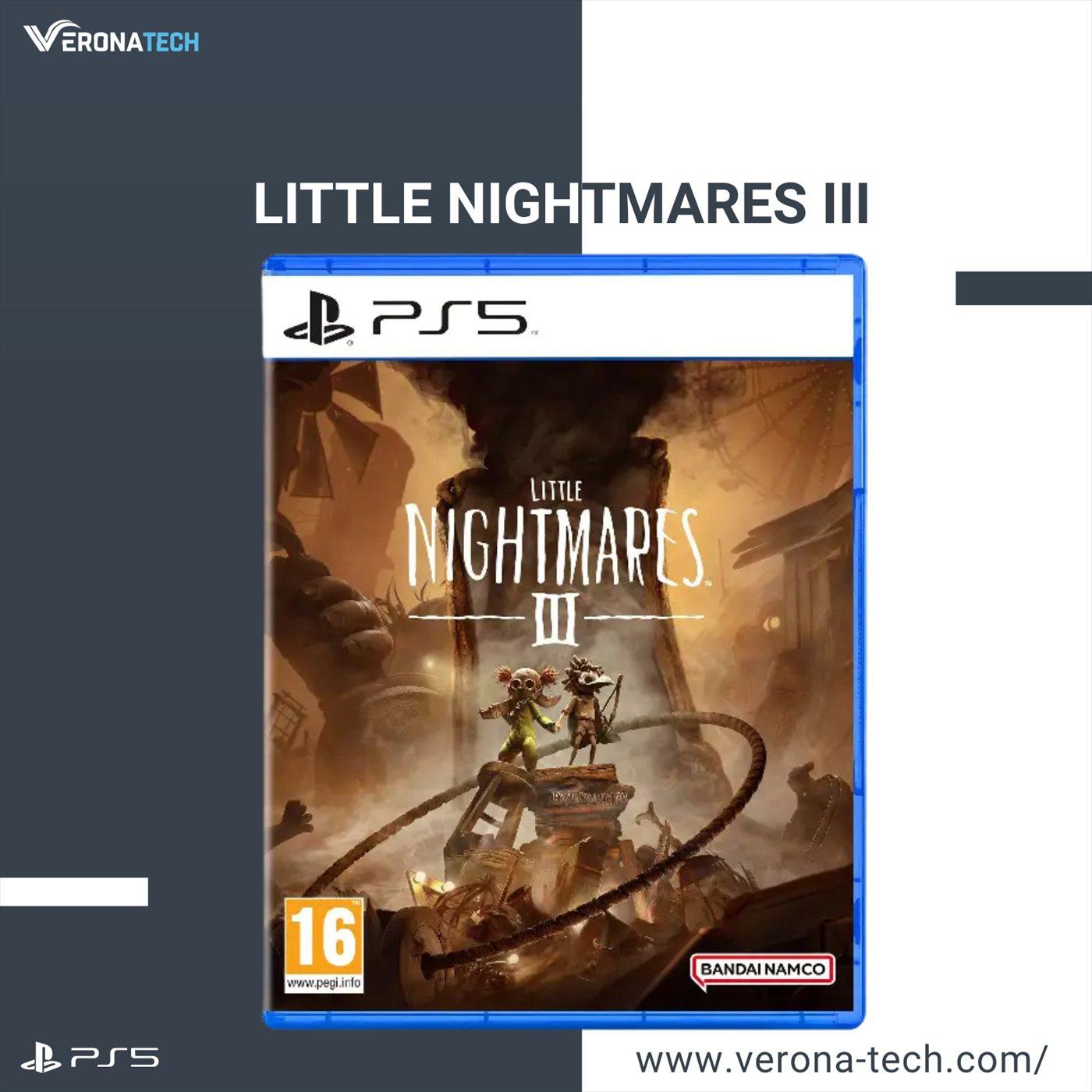 Little Nightmares III (PS5)