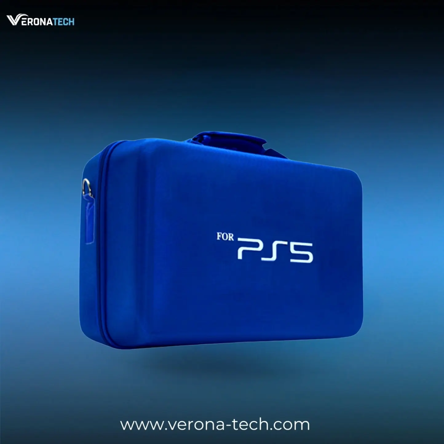 حقيبة (PS5 FAT).