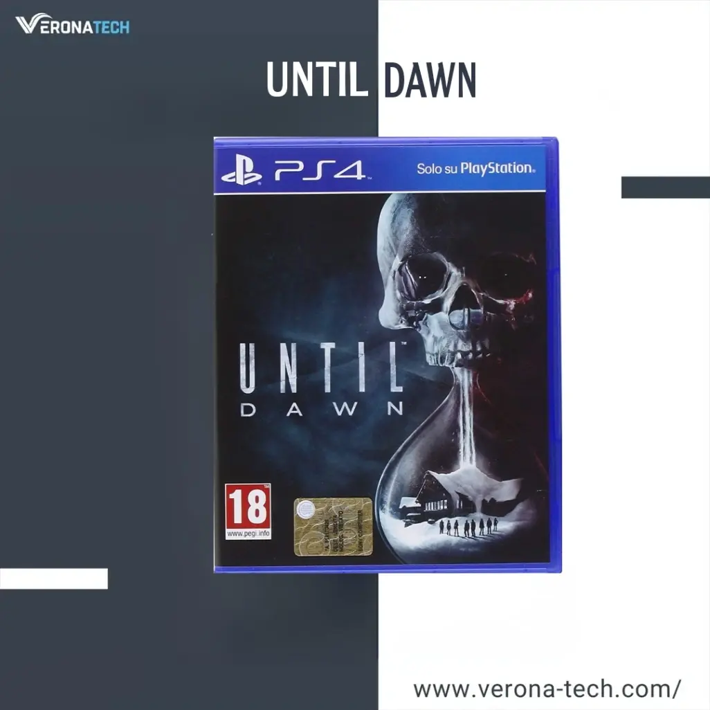 Until Dawn (PS4)