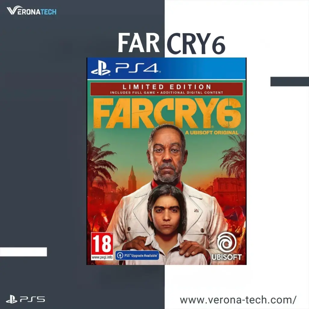 Far Cry 6 (PS4)