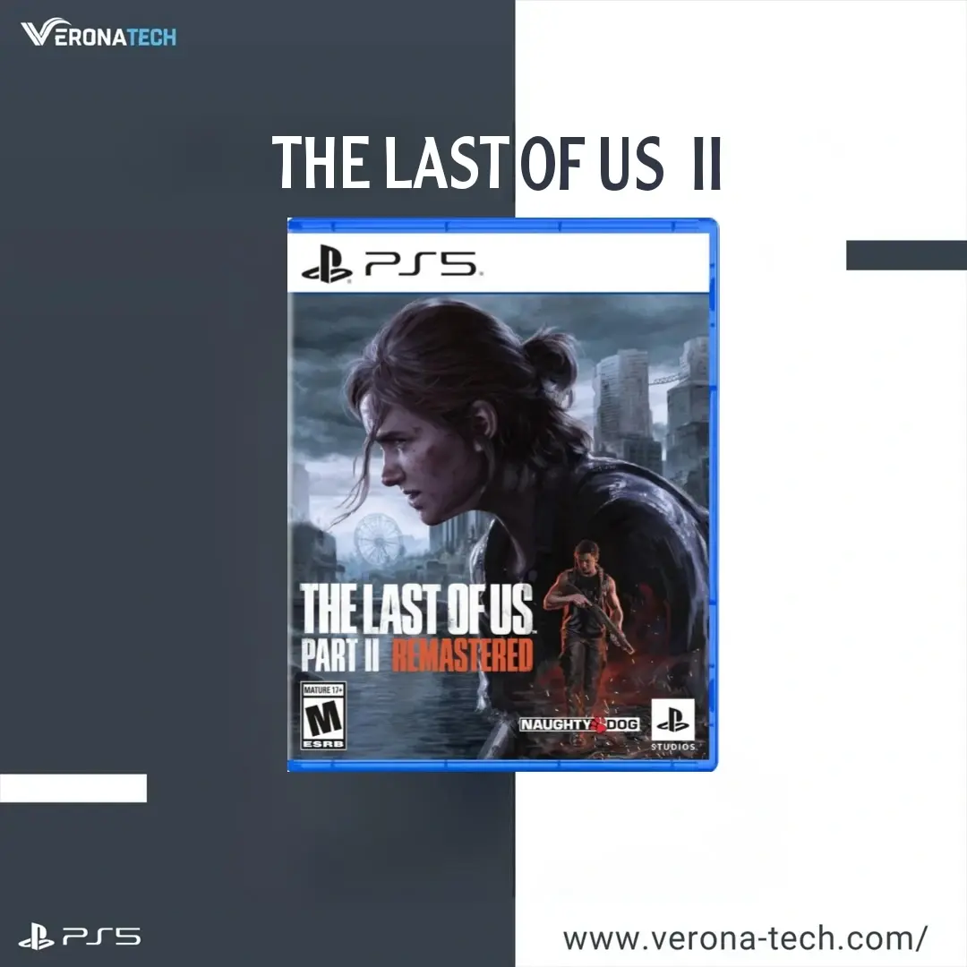 The Last of Us Part II (PS5)