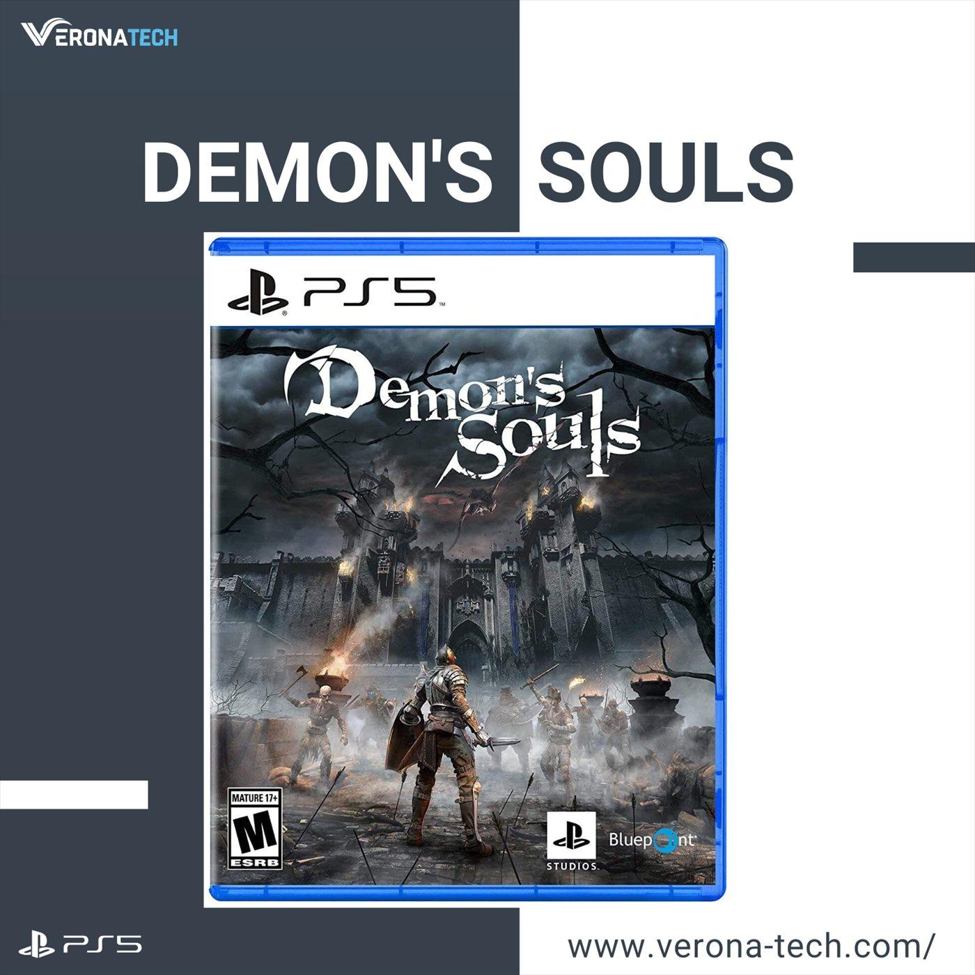 Demon's Souls (PS5)