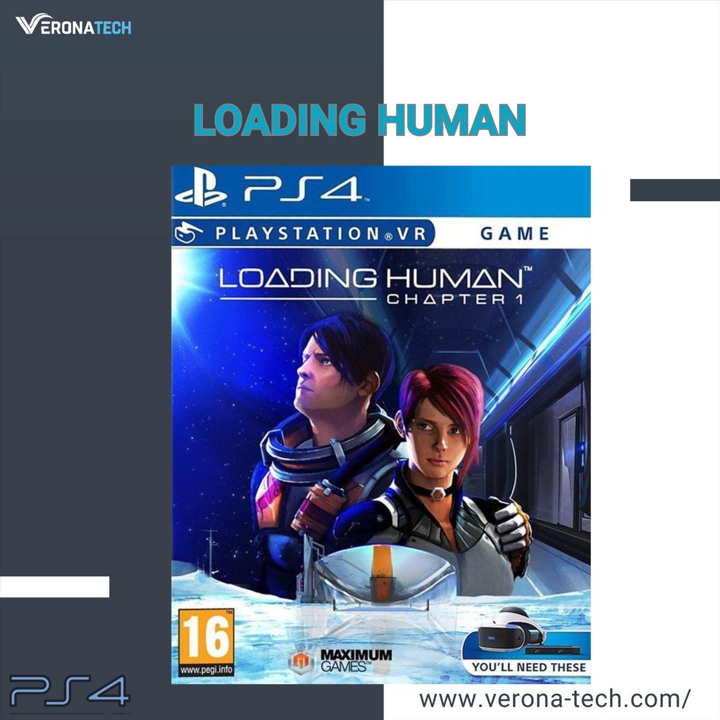 Loading Human: Chapter 1 (PS VR) (PS4)