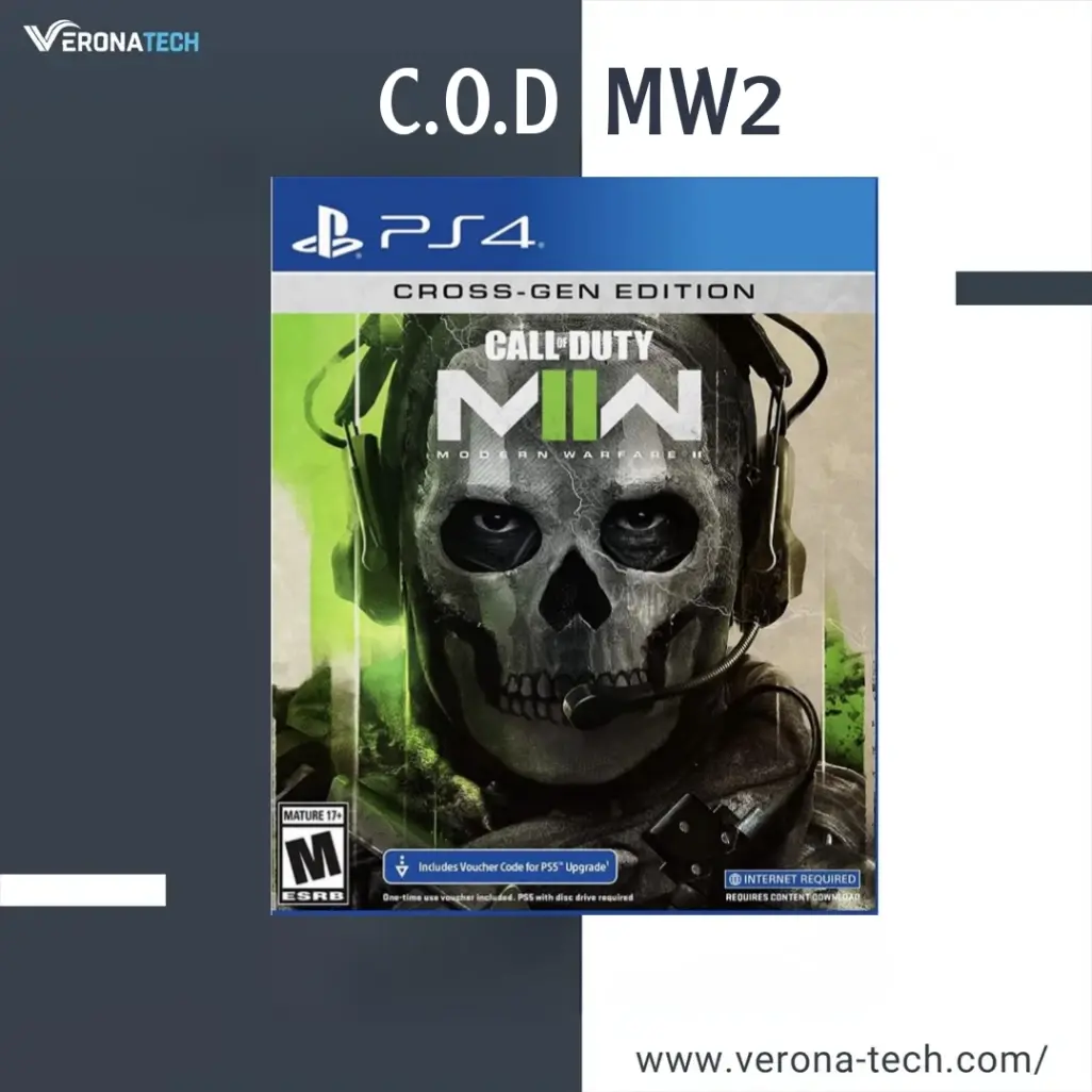 Call of Duty: Modern Warfare 2 (PS4)