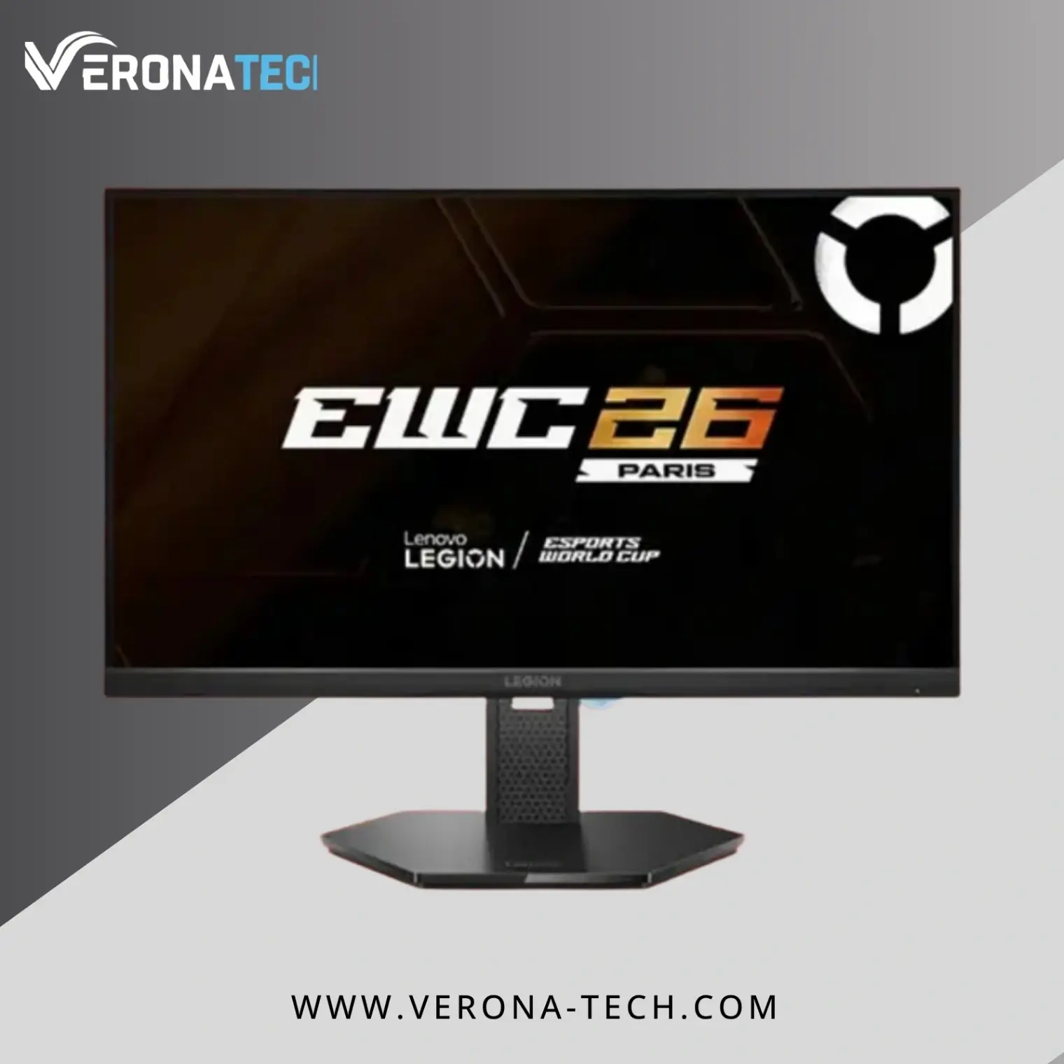 Lenovo Legion 25-10 شاشة ألعاب 24.5 بوصة FHD 320Hz (F25245FG0)