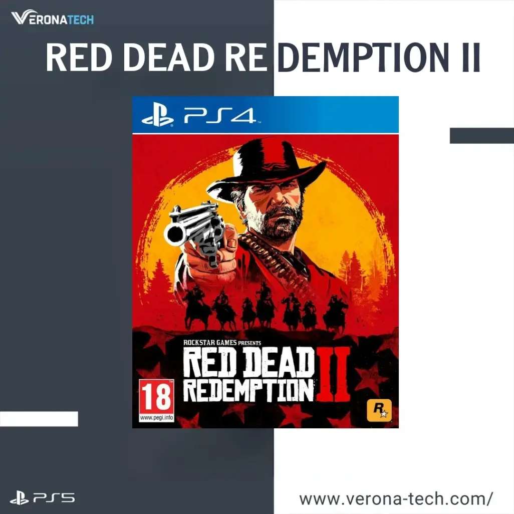 (PS4) Red Dead Redemption 2