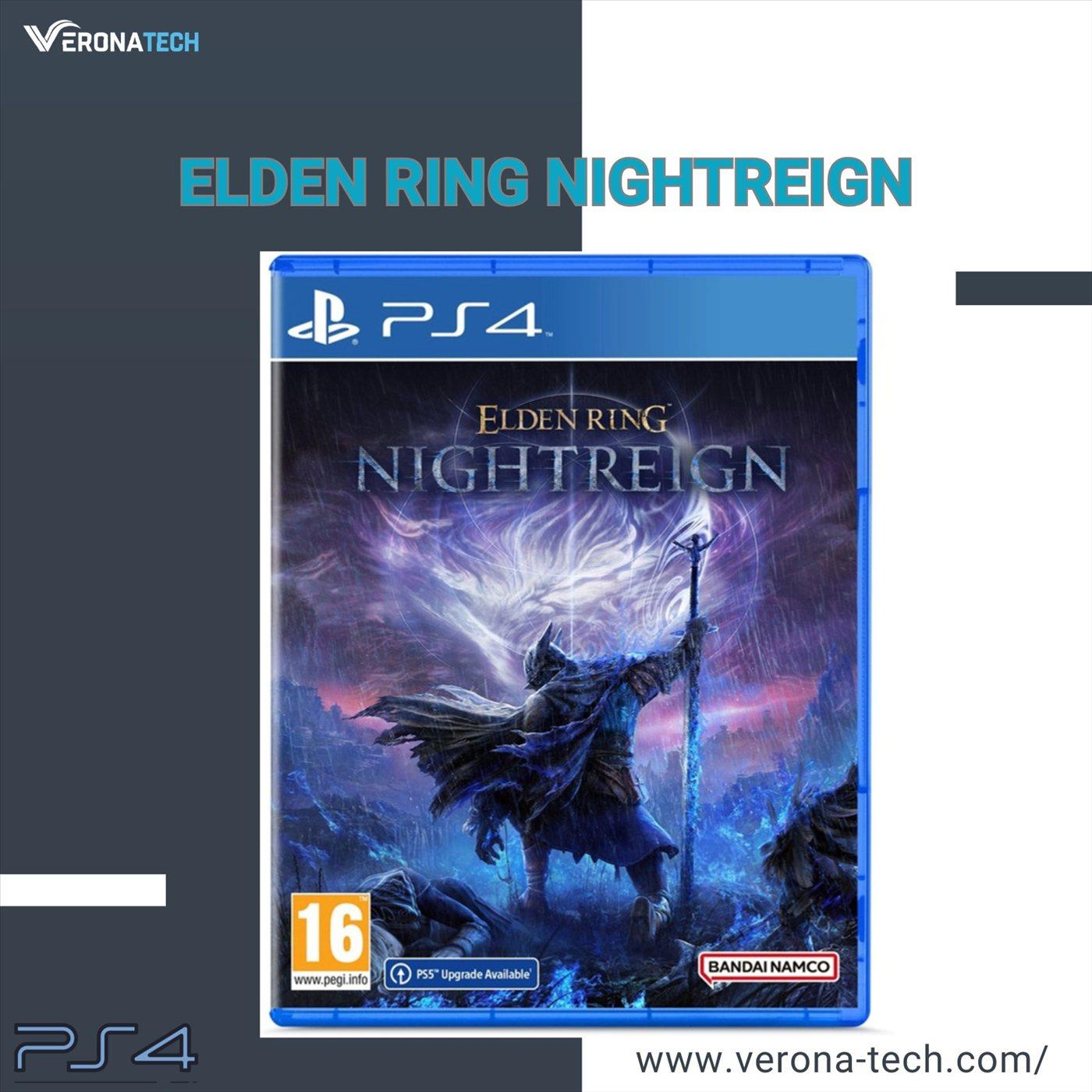 Elden Ring Nightreign (PS4)
