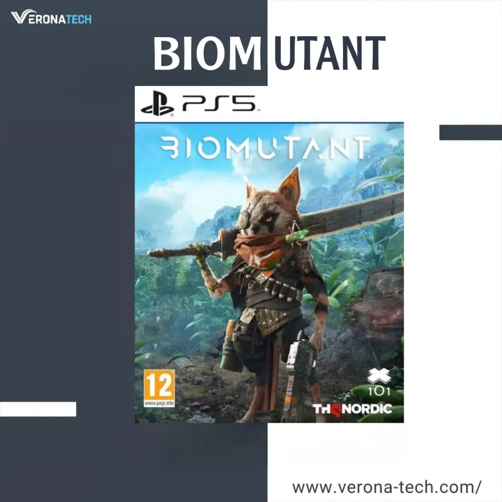 Biomutant (PS5)