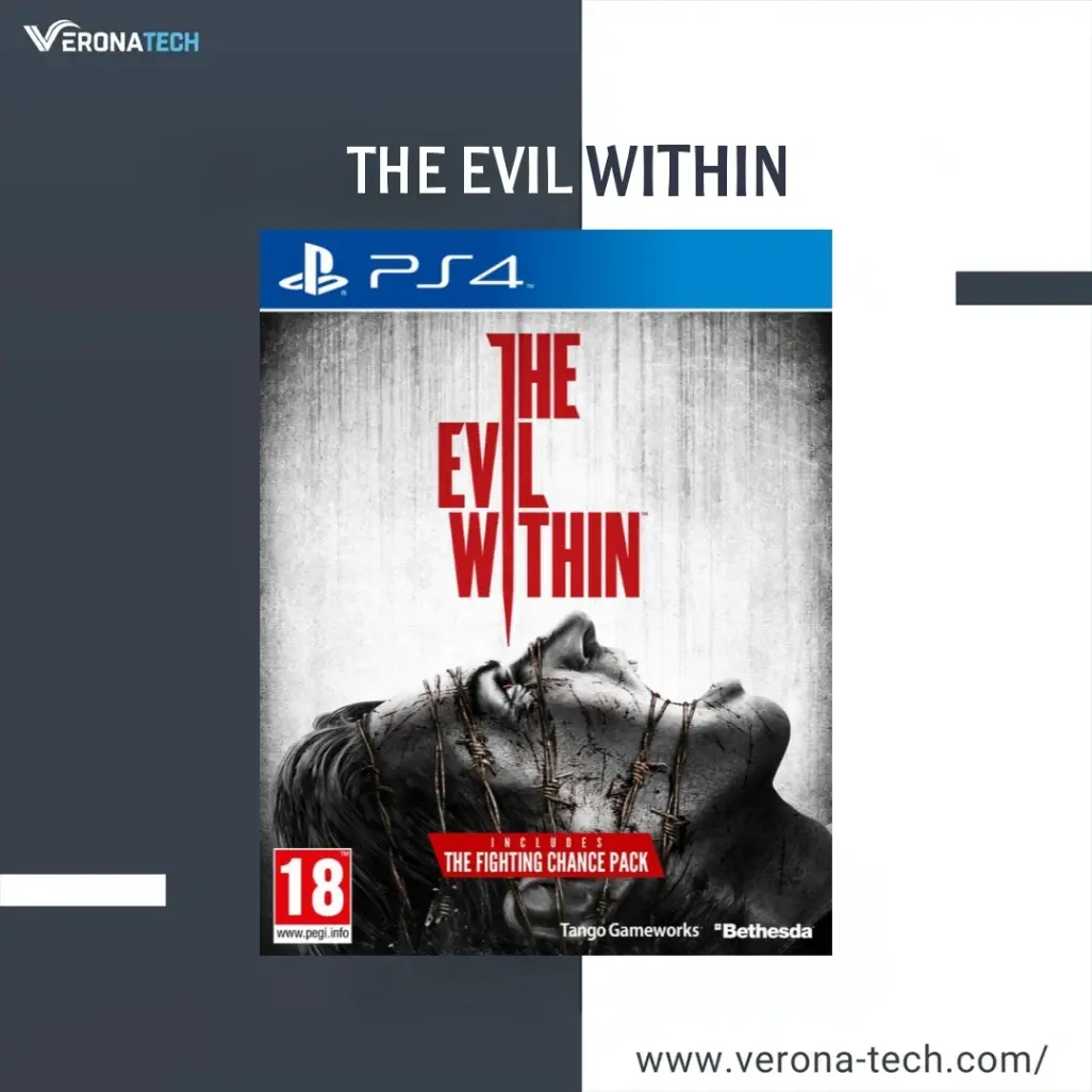 THE EVIL WITHIN (PS4)