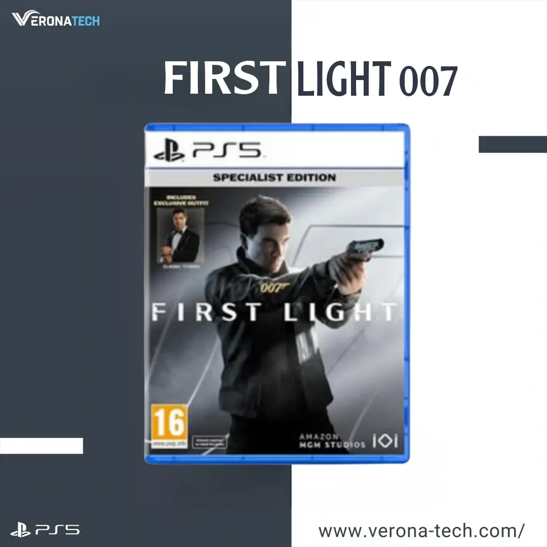(PS5)First Light 007