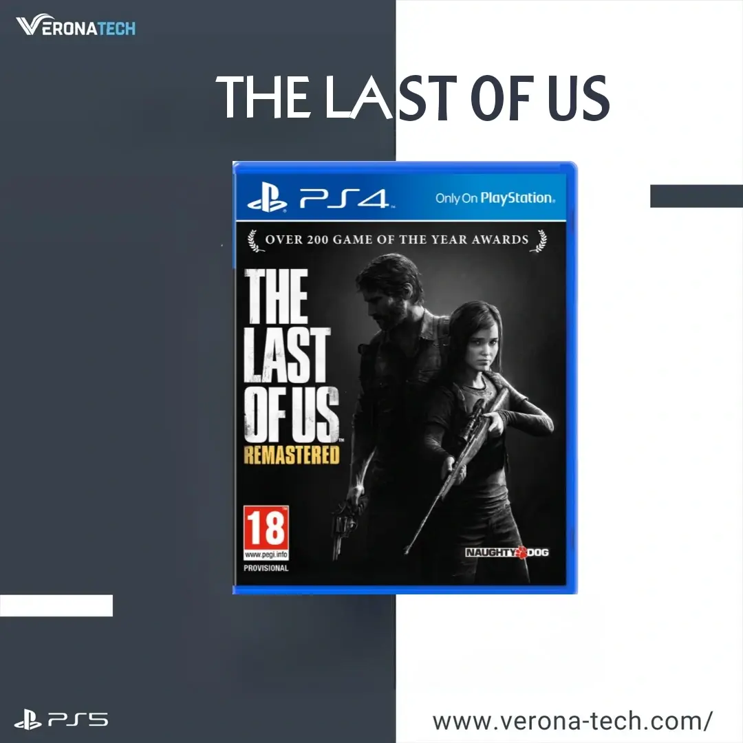 The Last of Us Part I (PS4)