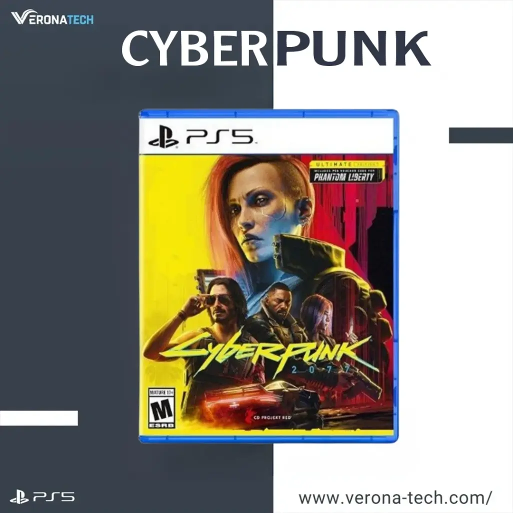 Cyberpunk 2077: Phantom Liberty