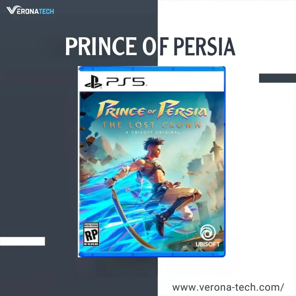 PRINCE OF PRESIA (PS5)