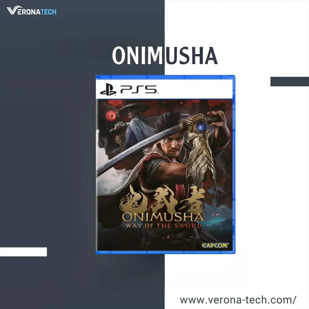 Onimusha (PS5)