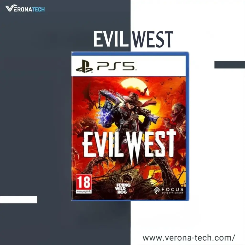 EVIL WEST (PS5)