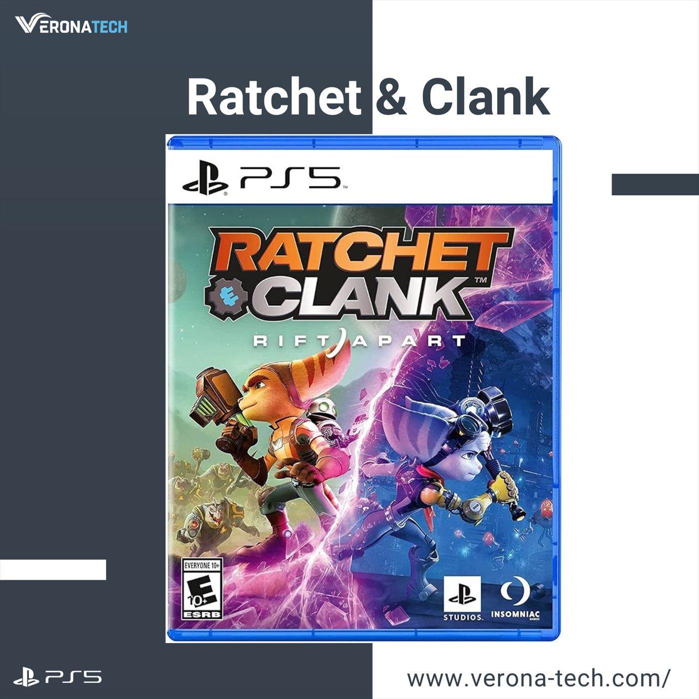 Ratchet & Clank: Rift Apart (PS5)
