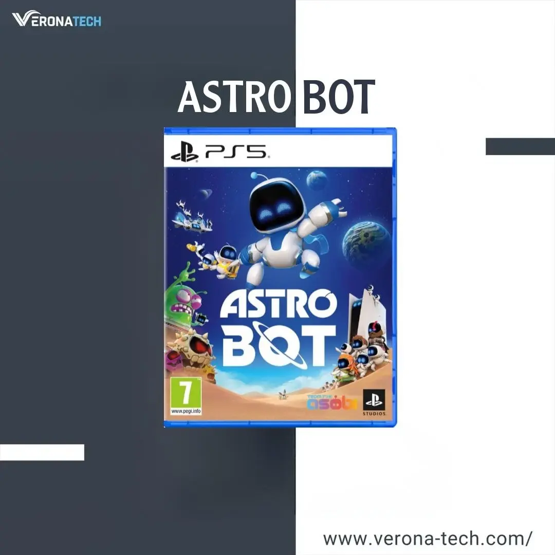 ASTRO BOT (PS5)
