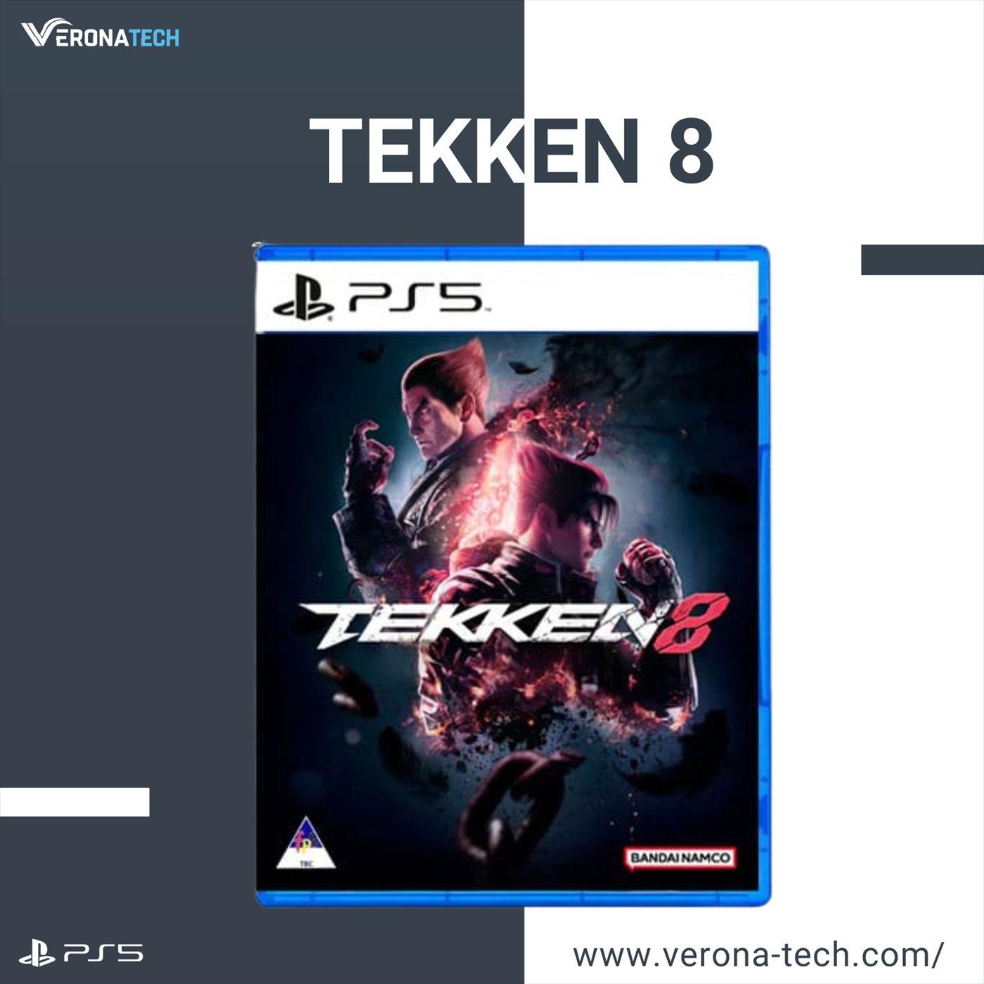 Tekken 8 (PS5)