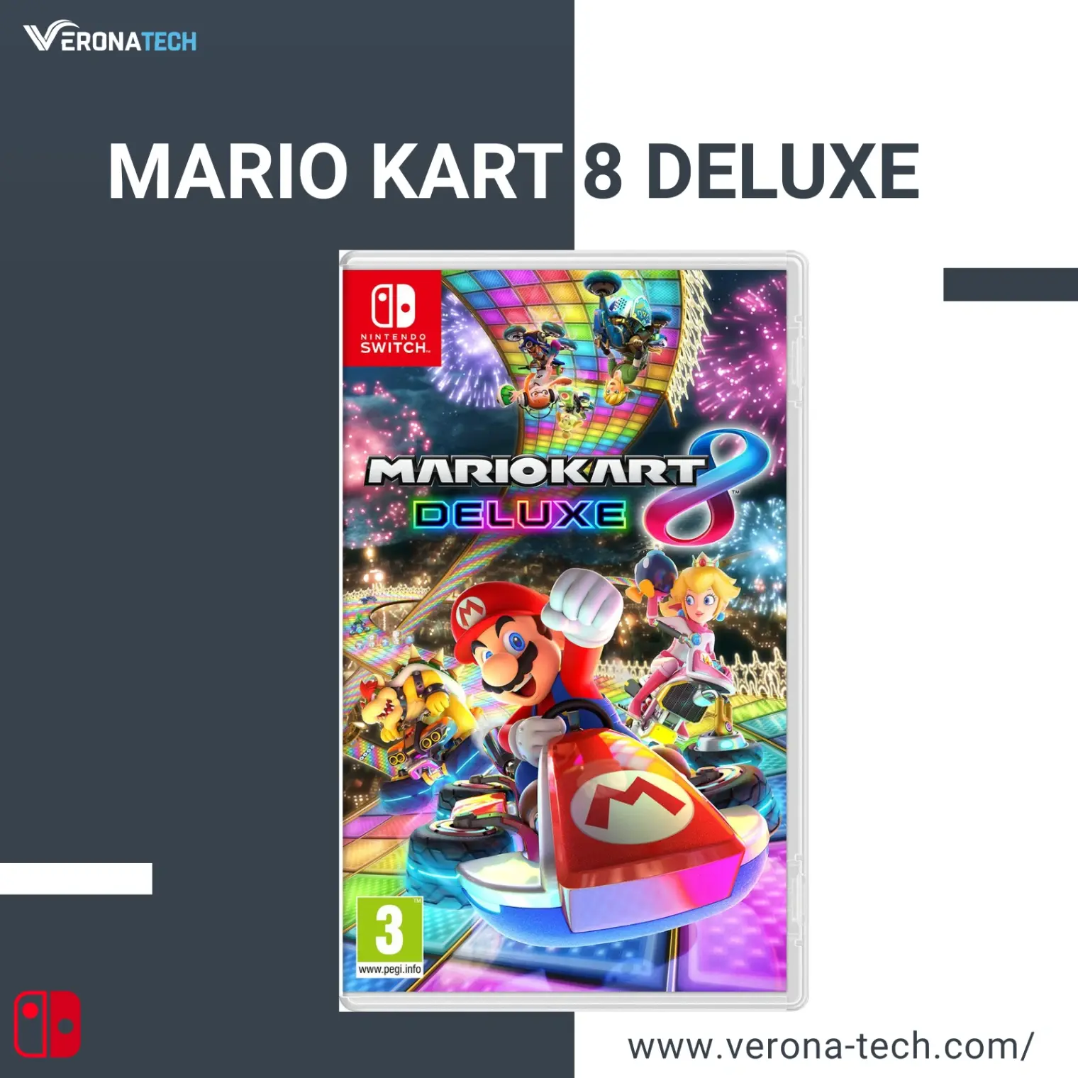 Mario Kart 8 Deluxe