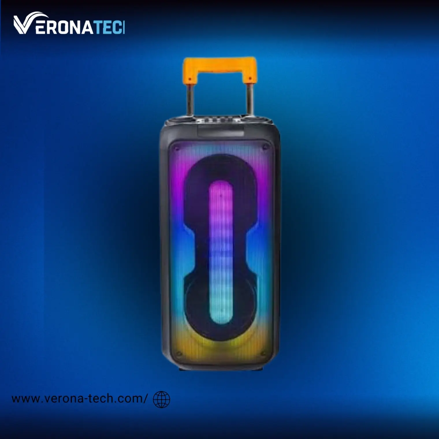 Havit SQ119BT Outdoor Wireless Party Speaker