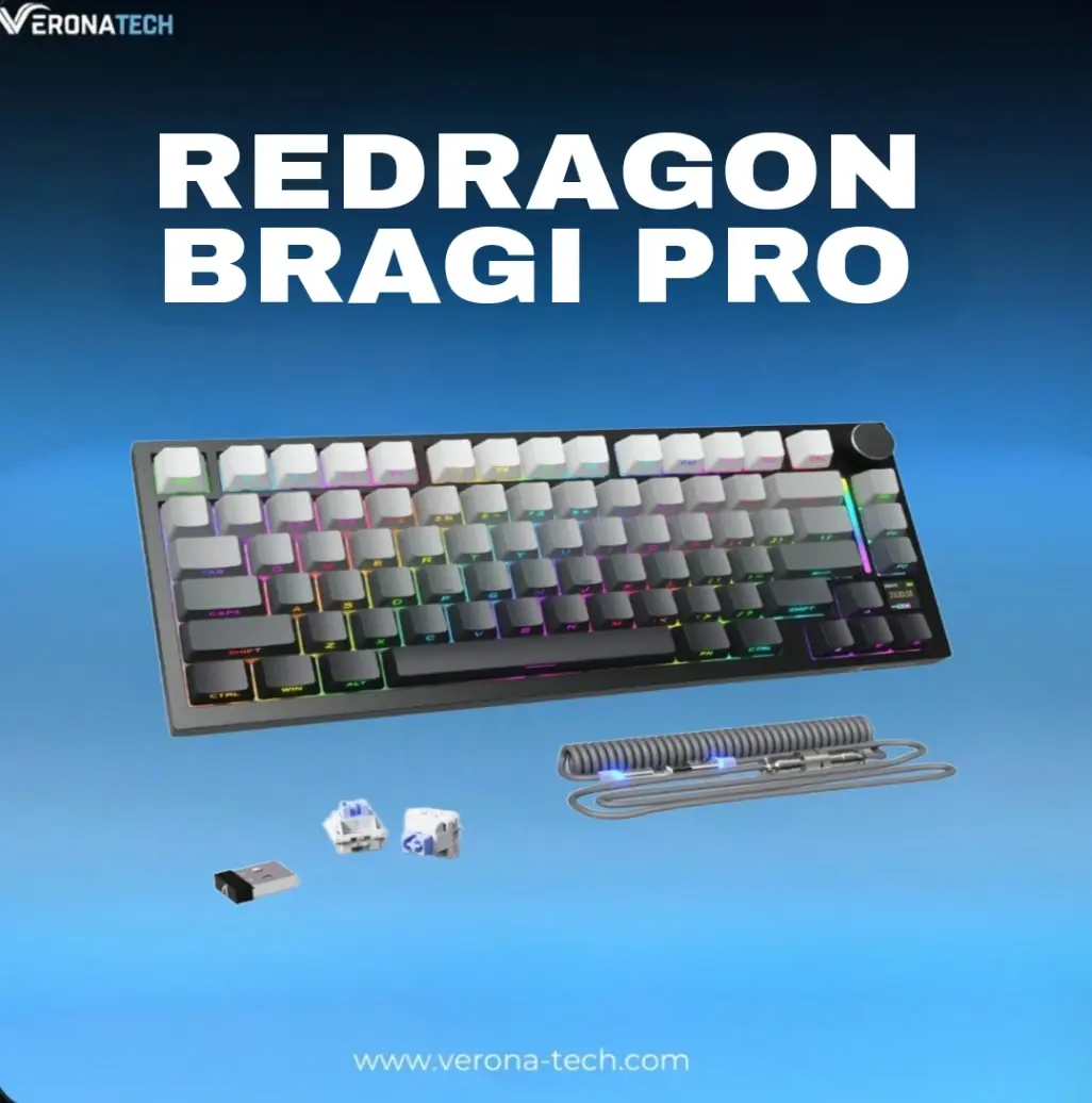 Redragon K688SP RGB PRO 96%