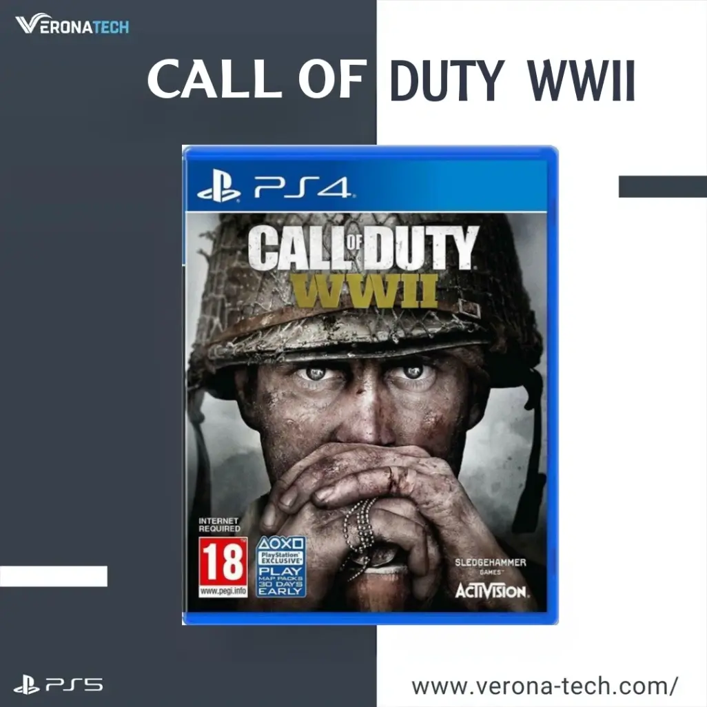Call of Duty:WWII (PS4)