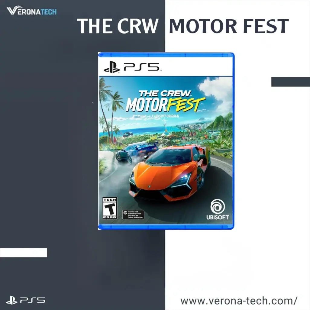 The Crew Motorfest (PS5)