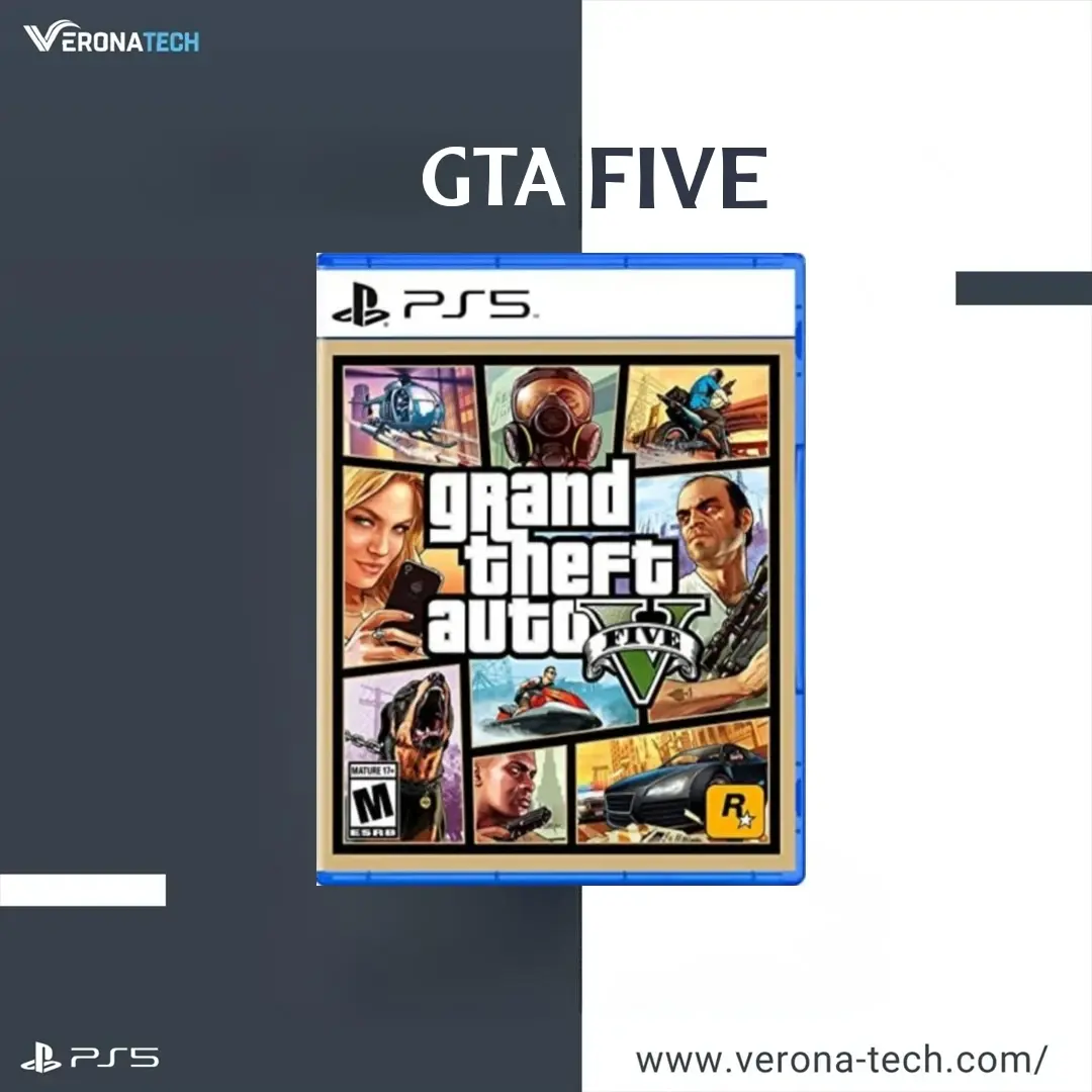 Grand Theft Auto V (Premium Edition) (PS5)