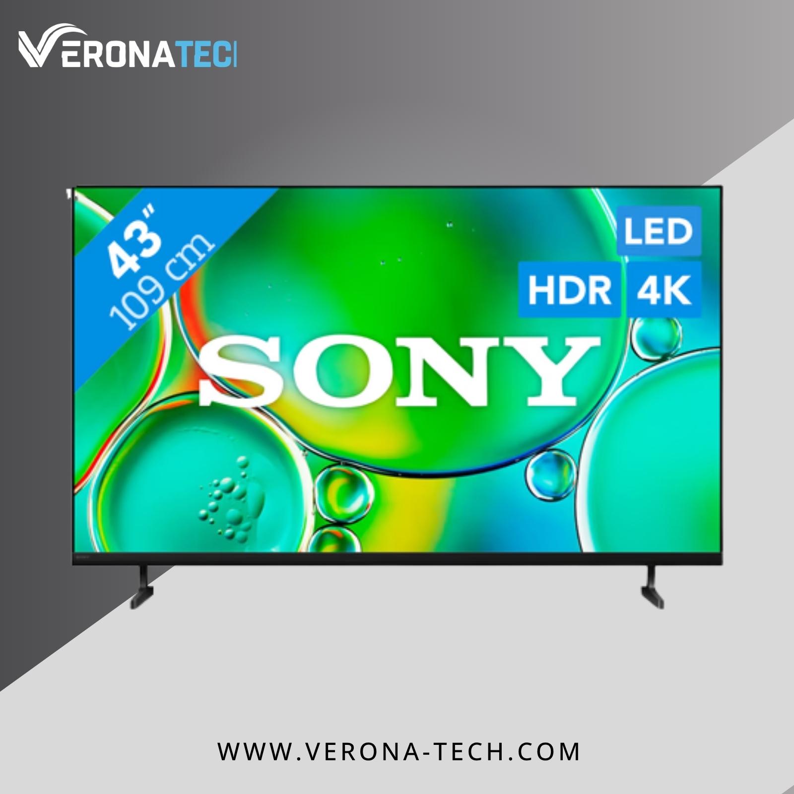 Sonysmart E43D71E تلفزيون 43 بوصة 4K Smart TV
