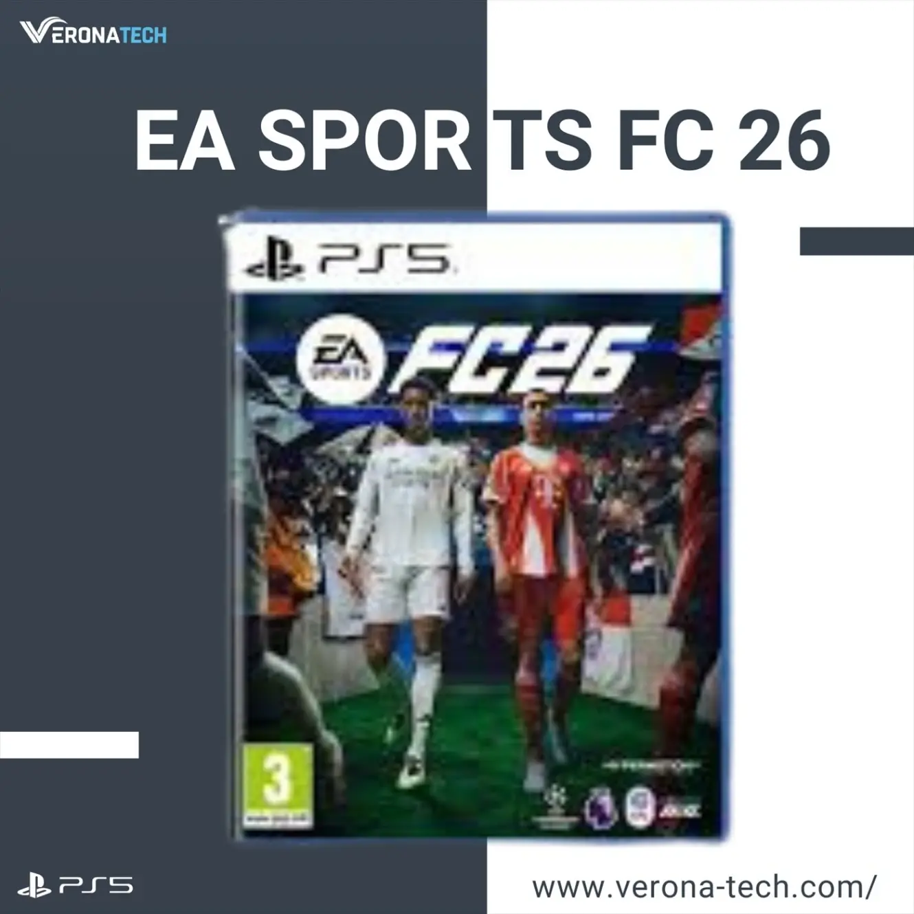 EA Sports FC 26 (PS5)
