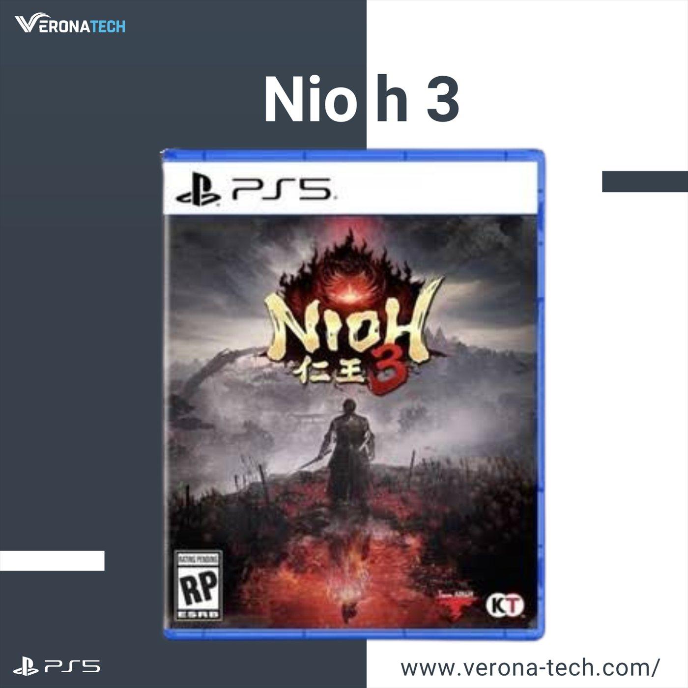 Nioh 3 (PS5)