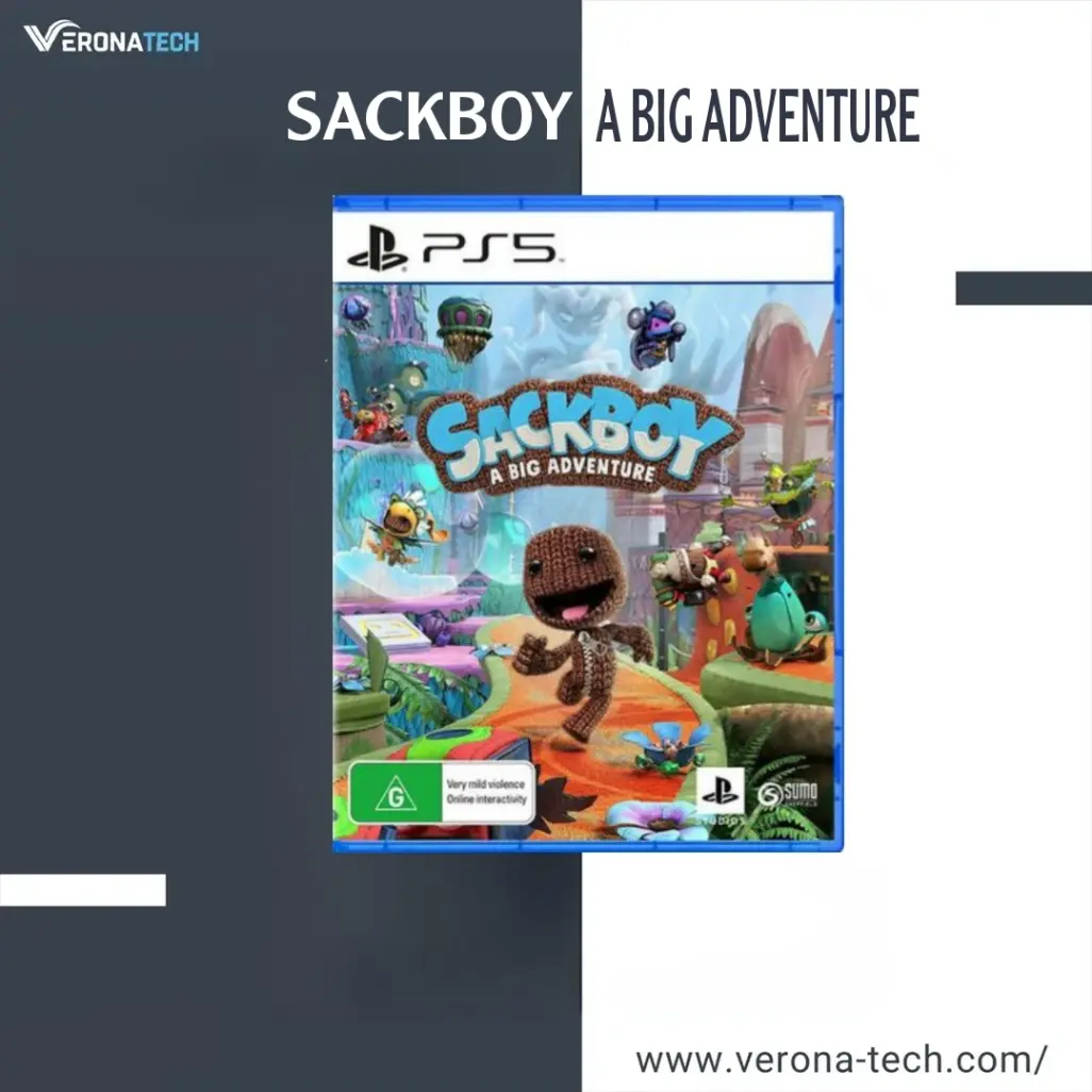SACKBOY A Big Adventure (PS5)