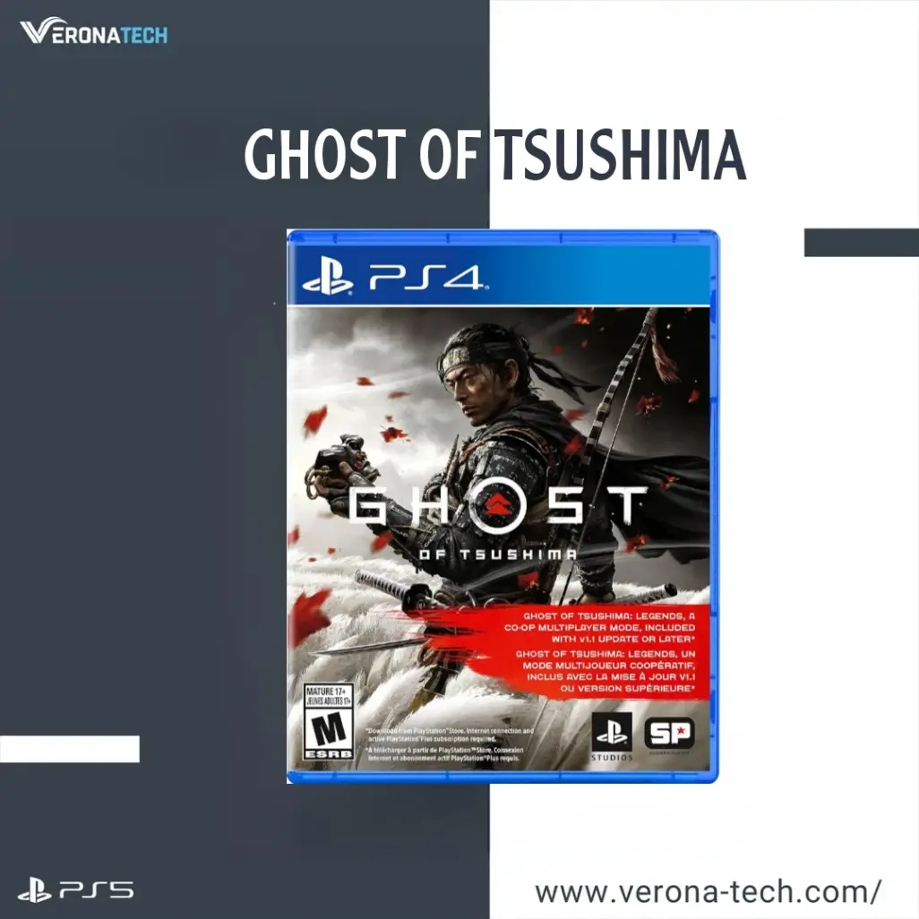 Ghost of Tsushima (PS4)
