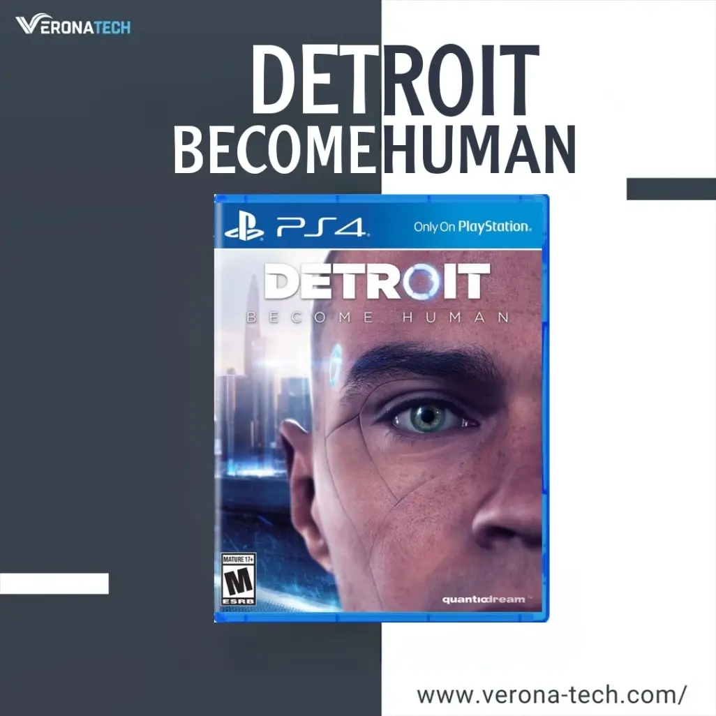 DETROIT (PS4)