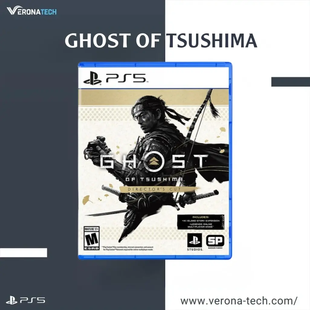Ghost of Tsushima (PS5)